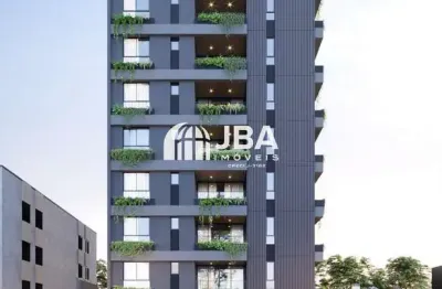 Cobertura com 3 quartos à venda na rua estados unidos, 1775, boa vista, curitiba, 133 m2 por r$ 1.987.800