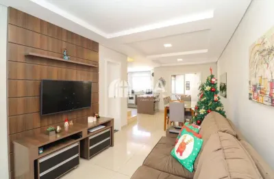 Casa em condomínio fechado com 3 quartos à venda na Rua Salvador Ferrante, 2037, Boqueirão, Curitiba, 124 m2 por R$ 790.000