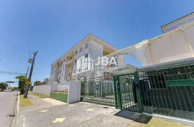 Apartamento com 1 quarto à venda na rua joão bonat, 1385, novo mundo, curitiba, 40 m2 por r$ 320.000