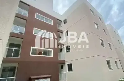 Apartamento com 2 quartos à venda na rua cassiano ricardo, 719, vargem grande, pinhais, 44 m2 por r$ 350.000