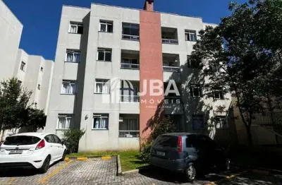 Apartamento com 2 quartos à venda na rua presidente joão goulart, 585, tatuquara, curitiba, 47 m2 por r$ 255.000