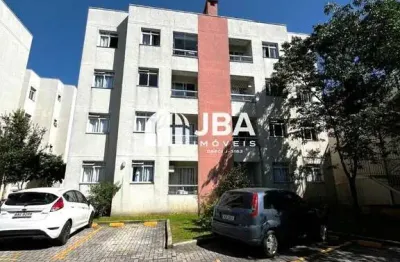 Apartamento com 2 quartos à venda na Rua Presidente João Goulart, 585, Tatuquara, Curitiba, 47 m2 por R$ 255.000