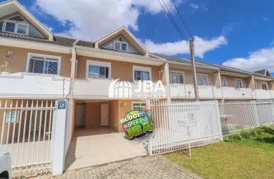 Casa com 3 quartos à venda na Rua Santo Bozzi, 773, Xaxim, Curitiba, 150 m2 por R$ 819.000