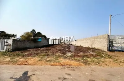 Terreno à venda na rua antônio peniche de moura, borda do campo, são josé dos pinhais por r$ 230.000