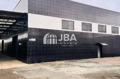 Barracão / galpão / depósito à venda na rua cassiano ricardo, 217, vargem grande, pinhais, 2300 m2 por r$ 6.597.000