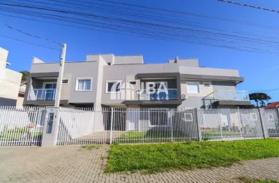 Casa com 3 quartos à venda na rua eurides maciel de almeida, 493, uberaba, curitiba, 150 m2 por r$ 799.000