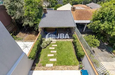 Casa com 3 quartos à venda na rua santo garbuio, 119, xaxim, curitiba, 185 m2 por r$ 899.000