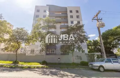 Apartamento com 3 quartos à venda na rua pedro fabri, 165, cabral, curitiba, 65 m2 por r$ 380.000