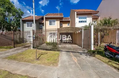Casa com 3 quartos à venda na rua josé bajerski, 840, abranches, curitiba, 68 m2 por r$ 540.000