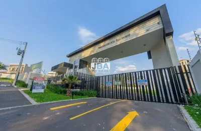 Terreno em condomínio fechado à venda na rua francisco zuneda ferreira da costa, 297, bairro alto, curitiba, 218 m2 por r$ 620.000