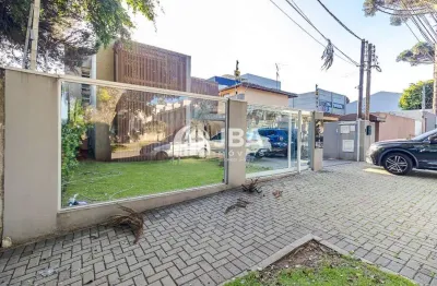 Casa com 4 quartos à venda na rua amazonas de souza azevedo, 291, bacacheri, curitiba, 437 m2 por r$ 2.680.000