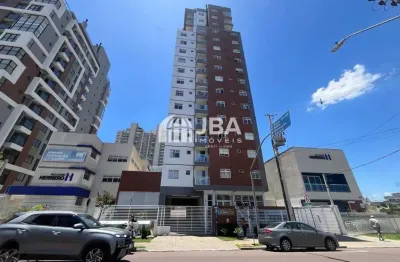Apartamento com 1 quarto à venda na rua augusto de mari, 3834, portão, curitiba, 34 m2 por r$ 425.000