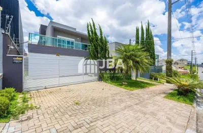 Casa com 3 quartos à venda na bento ribeiro, 848, bairro alto, curitiba, 290 m2 por r$ 1.950.000