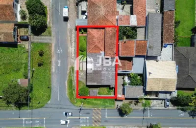 Terreno à venda na rua irmã flávia borlet, 1265, hauer, curitiba por r$ 750.000
