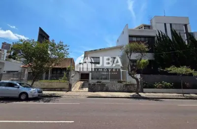 Terreno à venda na rua josé de alencar, 435, cristo rei, curitiba, 170 m2 por r$ 850.000