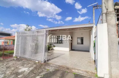 Casa com 2 quartos à venda na rua constantino josé de almeida, 531, xaxim, curitiba, 46 m2 por r$ 435.000