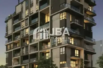 Cobertura com 3 quartos à venda na rua coronel dulcídio, 1860, água verde, curitiba, 102 m2 por r$ 1.800.000