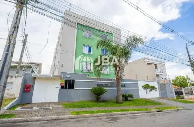Apartamento com 2 quartos à venda na rua antônio gonçalves dias, 580, vargem grande, pinhais, 61 m2 por r$ 380.000