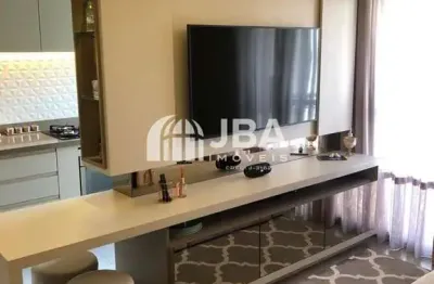 Apartamento com 2 quartos à venda na rua são gabriel, 245, cajuru, curitiba, 57 m2 por r$ 449.000