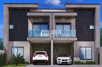 Casa em condomínio fechado com 3 quartos à venda na rua campinas, 165, cabral, curitiba, 121 m2 por r$ 968.000