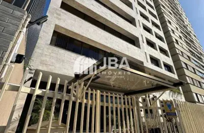 Apartamento com 4 quartos à venda na avenida visconde de guarapuava, 1613, centro, curitiba, 187 m2 por r$ 1.198.000