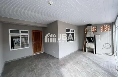 Casa em condomínio fechado com 2 quartos à venda na rua pernambuco, 363, estados, fazenda rio grande, 43 m2 por r$ 200.000