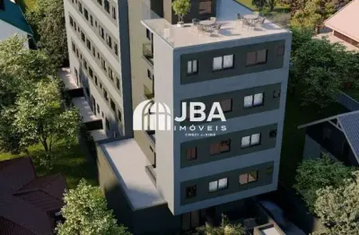 Kitnet / stúdio à venda na rua joaquim augusto de andrade, 256, jardim das américas, curitiba, 27 m2 por r$ 299.218