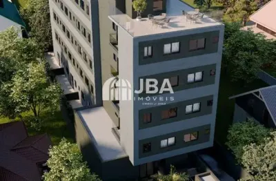 Kitnet / stúdio à venda na rua joaquim augusto de andrade, 256, jardim das américas, curitiba, 27 m2 por r$ 271.400