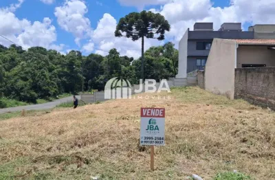 Terreno à venda na rua ângelo cúnico, 1022, abranches, curitiba por r$ 545.000