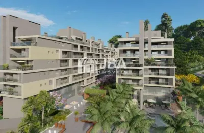 Apartamento com 2 quartos à venda na rua rosa neumann, 315, campina do siqueira, curitiba, 91 m2 por r$ 1.790.000