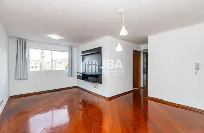 Apartamento com 3 quartos à venda na rua desembargador antônio de paula, 2509, boqueirão, curitiba, 72 m2 por r$ 439.000