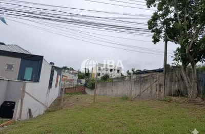 Terreno à venda na rua hilário moro, 91, tingui, curitiba por r$ 490.000