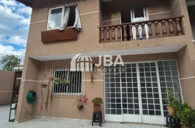 Casa com 4 quartos à venda na rua estados unidos, 2688, boa vista, curitiba, 107 m2 por r$ 690.000