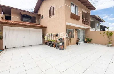 Casa com 4 quartos à venda na rua estados unidos, 2688, boa vista, curitiba, 107 m2 por r$ 690.000