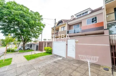 Casa com 3 quartos à venda na rua goiânia, 598, cajuru, curitiba, 183 m2 por r$ 700.000