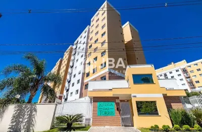 Apartamento com 2 quartos à venda na rua agostinho ângelo trevisan, 582, uberaba, curitiba, 58 m2 por r$ 495.000