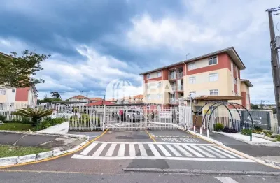 Apartamento com 2 quartos à venda na rua ângelo tozim, 1399, campo de santana, curitiba, 44 m2 por r$ 198.000