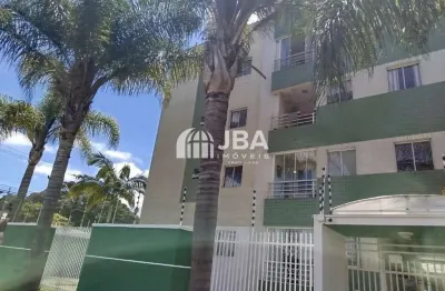 Apartamento com 3 quartos à venda na rua ladislau smak, 45, uberaba, curitiba, 64 m2 por r$ 280.000