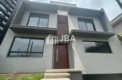 Casa com 3 quartos à venda na rua constante lunardon, 131, mossunguê, curitiba, 179 m2 por r$ 1.490.000
