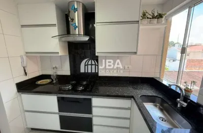 Apartamento com 2 quartos à venda na rua das nações unidas, 1038, cidade jardim, são josé dos pinhais, 56 m2 por r$ 305.000