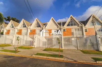 Casa com 3 quartos à venda na rua são salvador, 641, pilarzinho, curitiba, 111 m2 por r$ 655.293