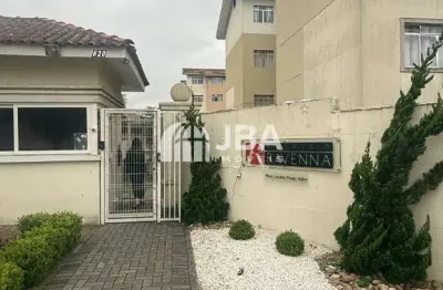 Apartamento com 3 quartos à venda na rua luciano piuzzi, 620, pinheirinho, curitiba, 58 m2 por r$ 349.000