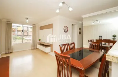 Apartamento com 3 quartos à venda na rua luciano piuzzi, 620, pinheirinho, curitiba, 58 m2 por r$ 349.000