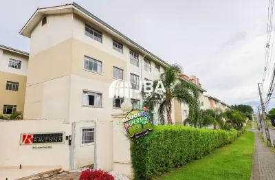 Apartamento com 3 quartos à venda na Rua Luciano Piuzzi, 620, Pinheirinho, Curitiba, 58 m2 por R$ 339.000