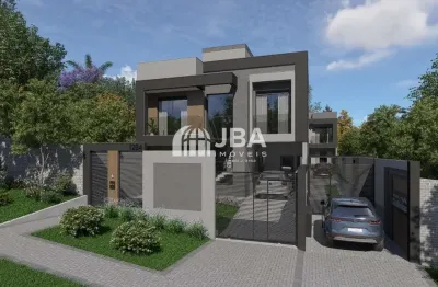 Casa em condomínio fechado com 3 quartos à venda na rua luiz barreto murat, 1284, bairro alto, curitiba, 115 m2 por r$ 719.000