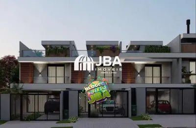 Casa com 3 quartos à venda na Rua Margarida Dallarmi, 531, Santa Felicidade, Curitiba, 136 m2 por R$ 896.680