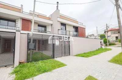 Casa com 3 quartos à venda na Rua Margarida Dallarmi, 531, Santa Felicidade, Curitiba, 136 m2 por R$ 896.680