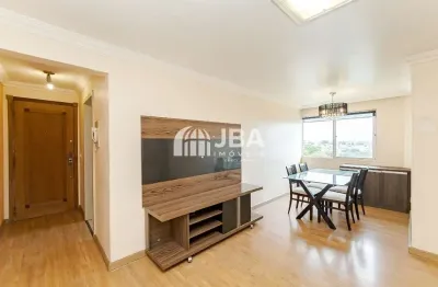 Apartamento com 3 quartos à venda na rua joão dranka, 66, cristo rei, curitiba, 68 m2 por r$ 450.000