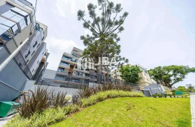 Cobertura com 3 quartos à venda na rua bom jesus, 928, juvevê, curitiba, 121 m2 por r$ 2.200.000