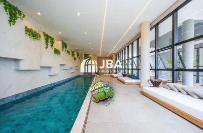 Cobertura com 3 quartos à venda na Rua Bom Jesus, 928, Juvevê, Curitiba, 121 m2 por R$ 2.200.000